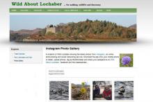 Wild About Lochaber Instagram Photo Gallery