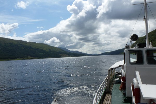 Loch Shiel Crusies
