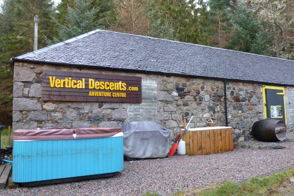 Vertical Descents Activity Centre
