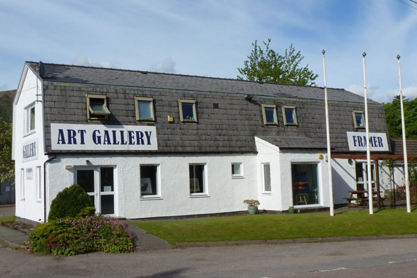 F.W.Holroyd Art Gallery & Picture Framer