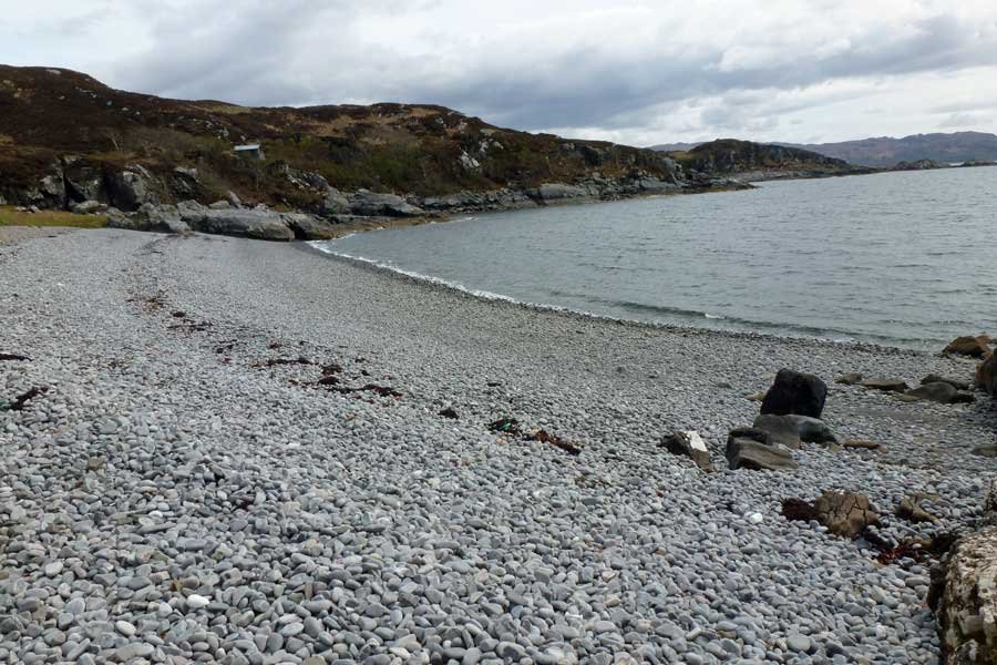 Camas Ghaoideil Beach