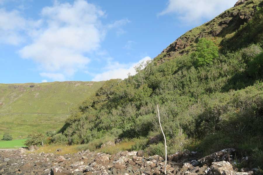 Camas nan Geall