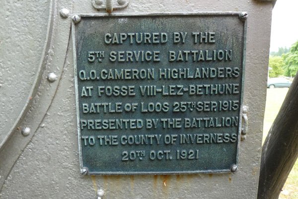 Clan Cameron Museum