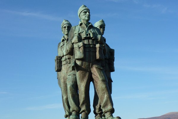 The Commando Memorial