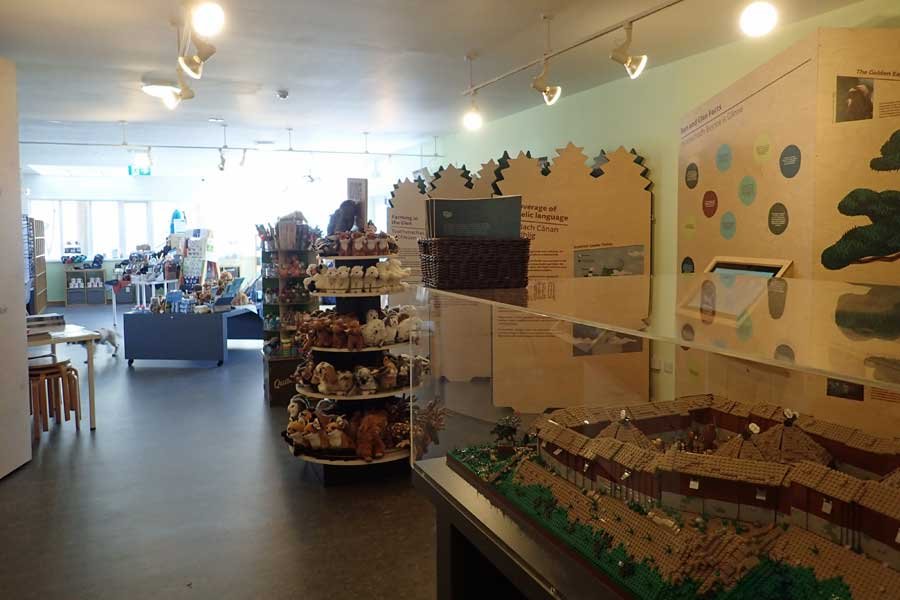 Glen Nevis Visitor Centre
