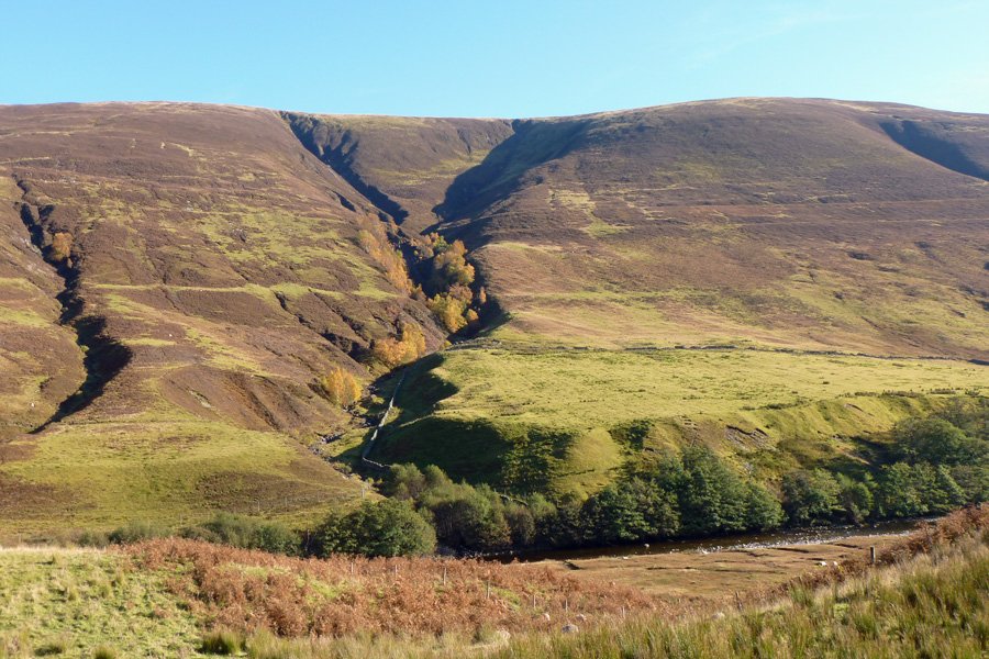 Parallel Roads of Glen Roy