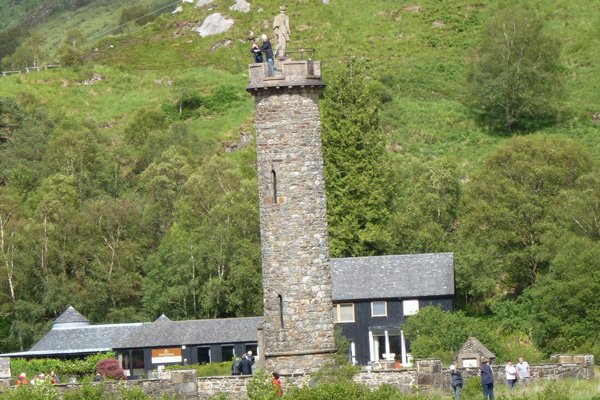 The Glenfinnan Monument