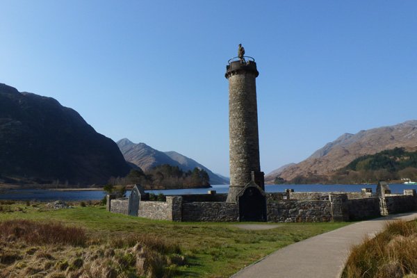 The Glenfinnan Monument