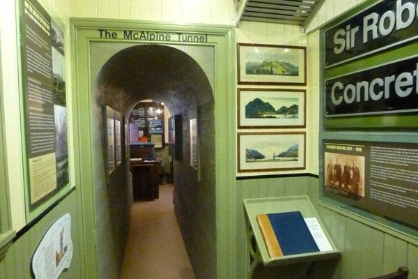 Glenfinnan Station Museum