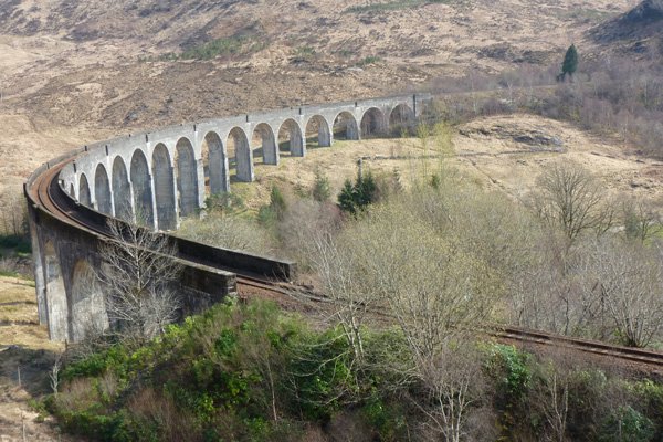 Glenfinann Viaduct