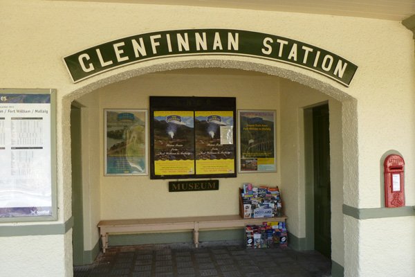 Glenfinnan Station Museum