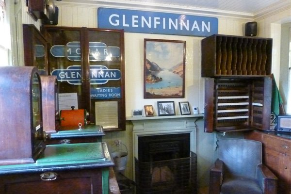Glenfinnan Station Museum