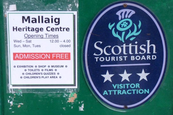 Mallaig Heritage Centre - Free admission