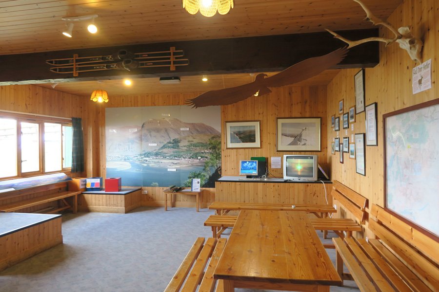 Nevis Range Mountain Discovery Centre