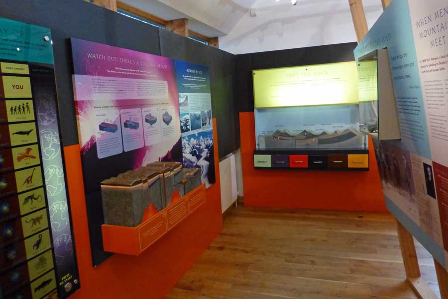 National Trust for Scotland Glencoe Visitor Centre