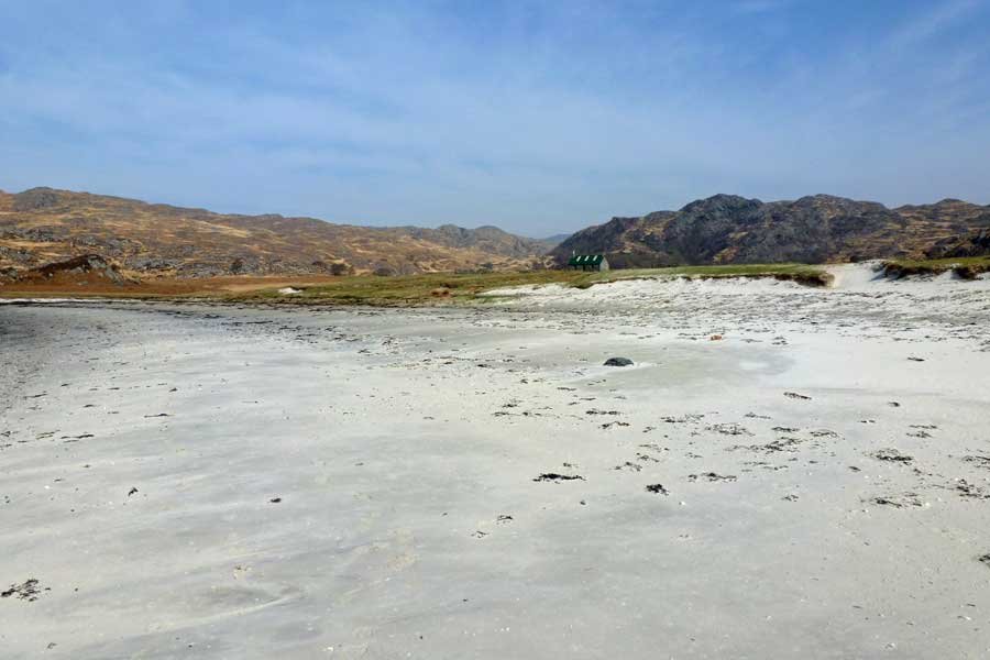Peanmeanach Beach