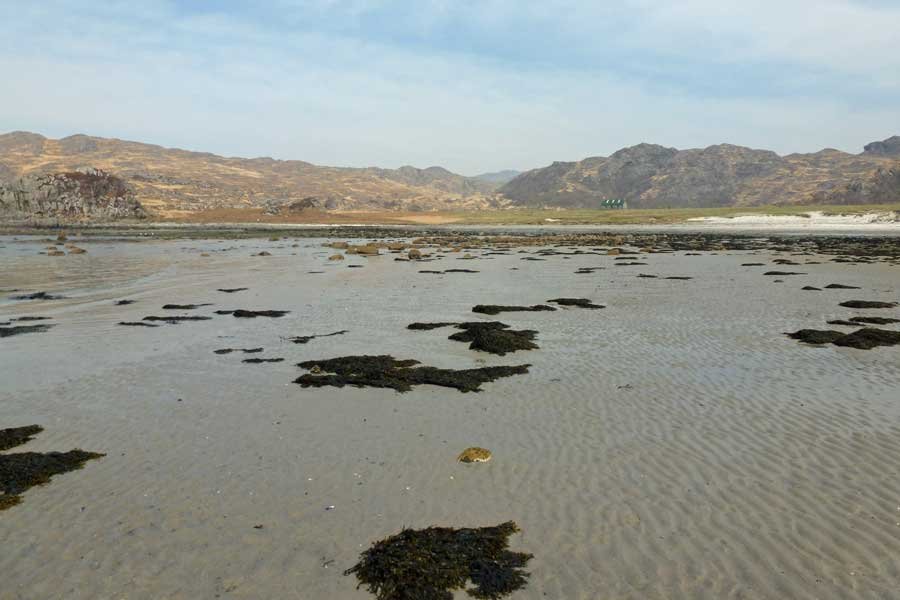 Peanmeanach Beach
