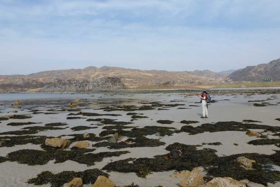 Peanmeanach Beach