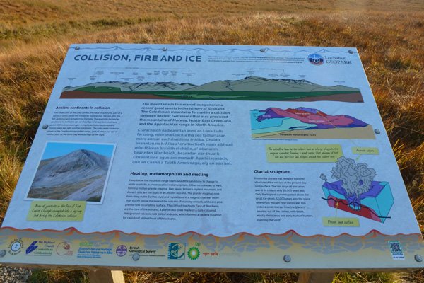 Collision, Fire and Ice