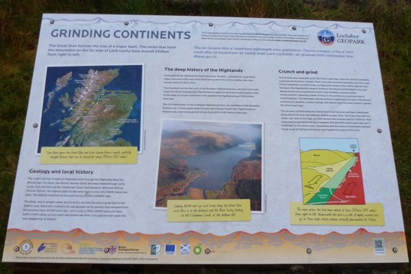 Grinding Continents