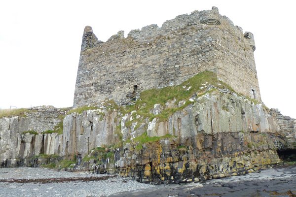 Mingary Castle