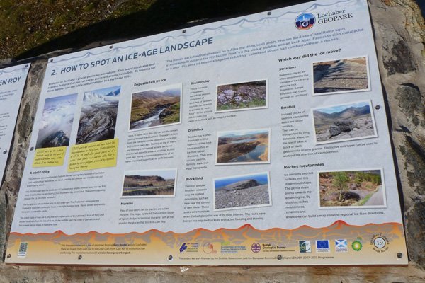 How to spot an ice age landscape