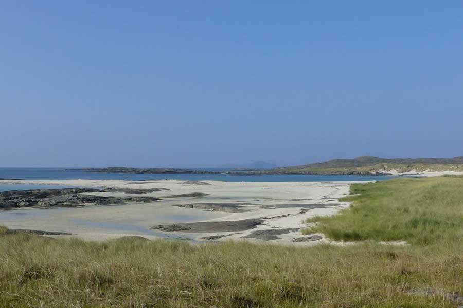 Sanna Bay Beach