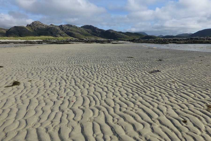 Sanna Bay Beach