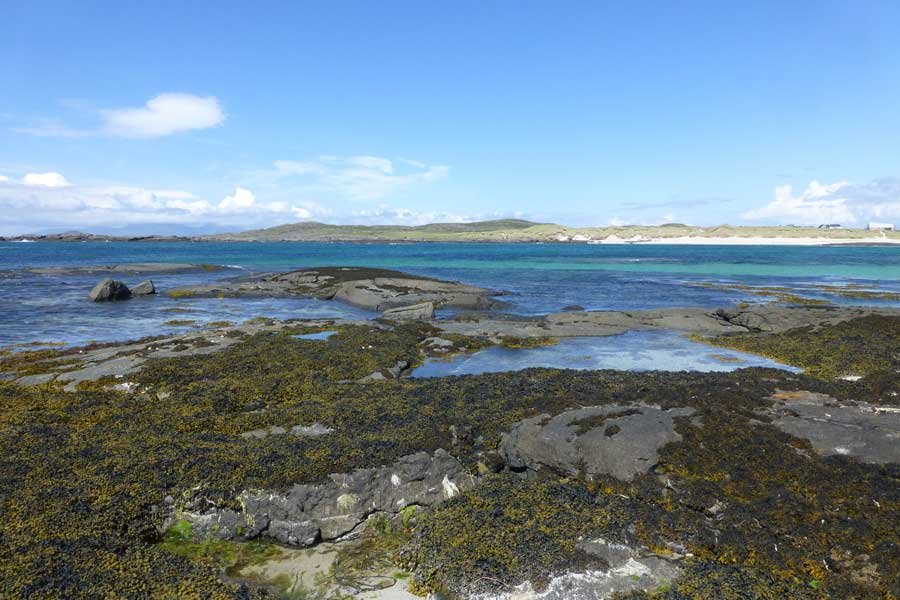 Sanna Bay Beach