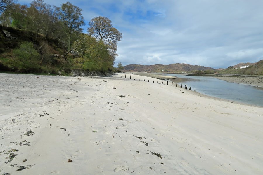 The Silver Sands of Morar