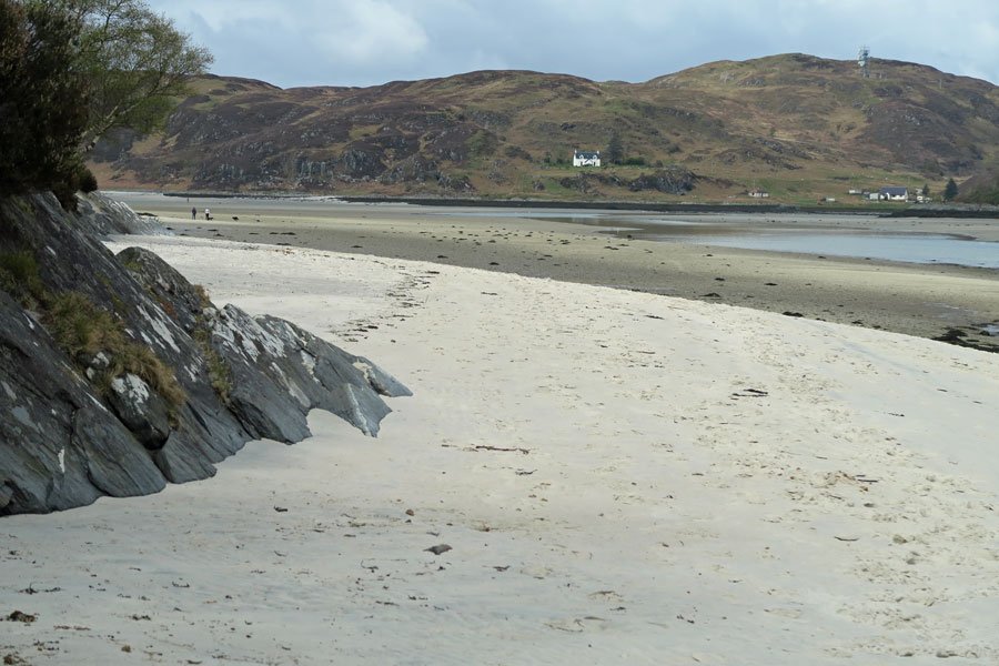 The Silver Sands of Morar