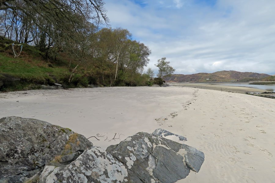 The Silver Sands of Morar