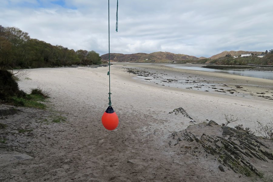 The Silver Sands of Morar