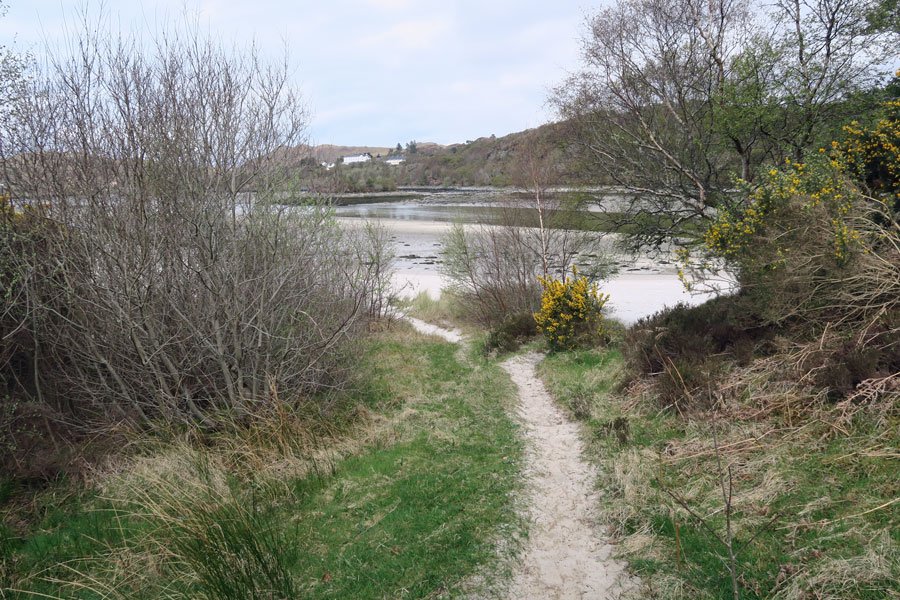 The Silver Sands of Morar