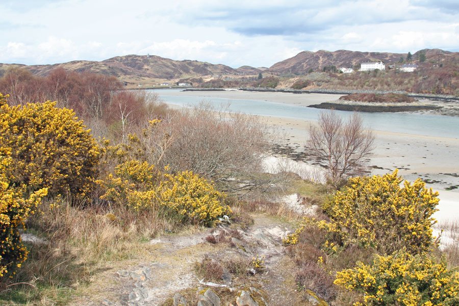 The Silver Sands of Morar