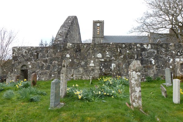 Memorials spanning five centuries