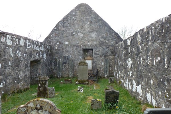 St Maelrubha's