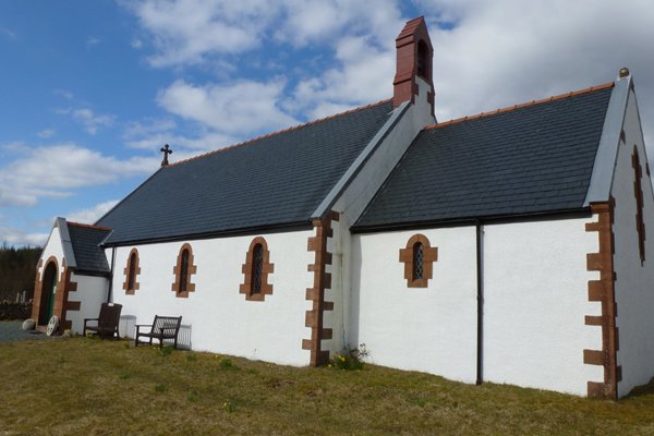 Kiel Church, Morvern