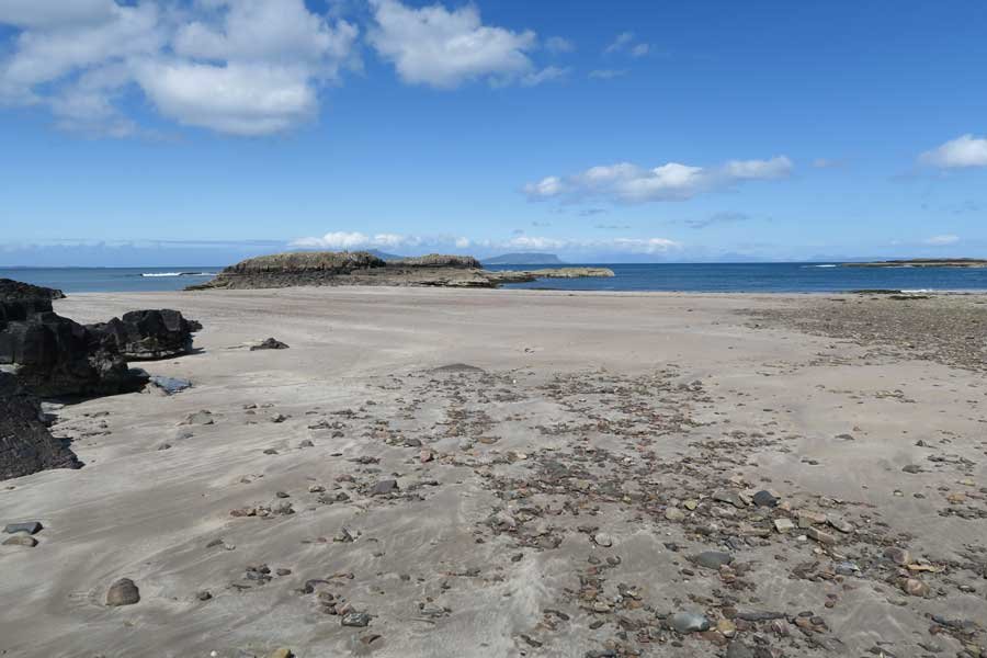 Swordle Bay, Ardnamurchan