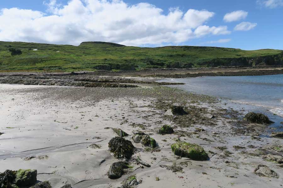 Swordle Bay, Ardnamurchan