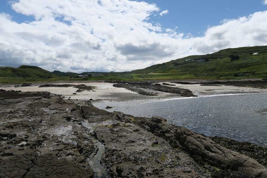 Swordle Bay, Ardnamurchan