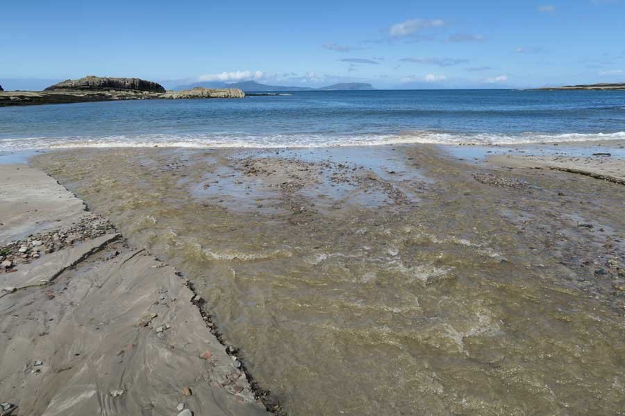 Swordle Bay, Ardnamurchan