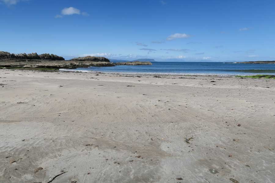 Swordle Bay, Ardnamurchan