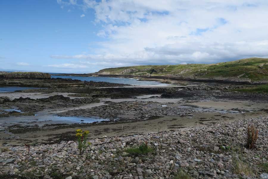 Swordle Bay, Ardnamurchan