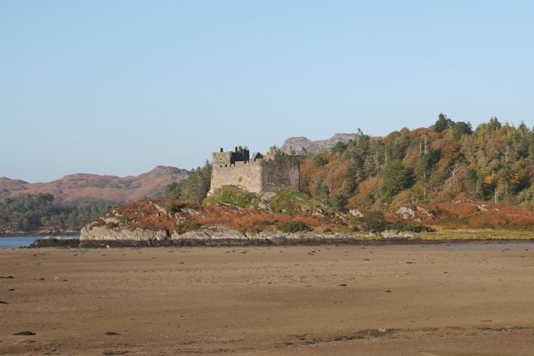 Castle Tioram