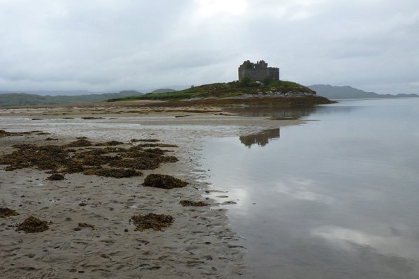 Castle Tioram