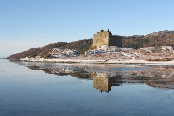 Castle Tioram