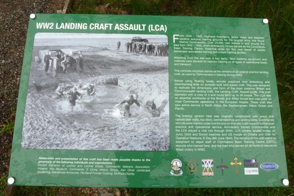 WW2 Landing Craft