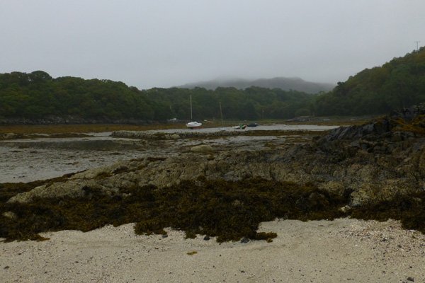 Samalaman Beach