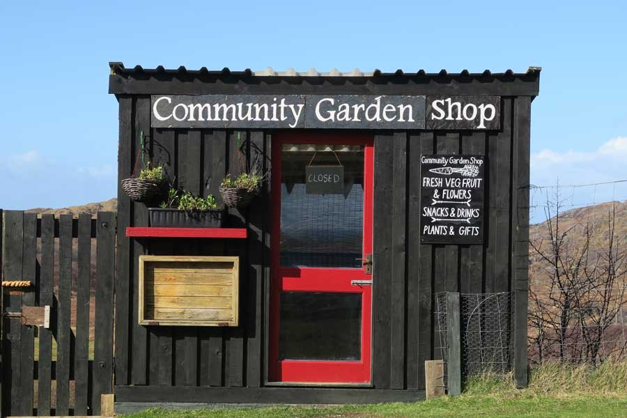 Local Produce